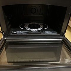 TOSHIBA 電子レンジ　美品
の画像