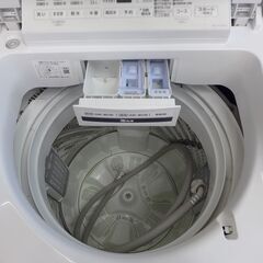 中古 Panasonic パナソニック 7.0Kg 縦型洗濯機 NA-FH70HB 2020年製 公田店の画像