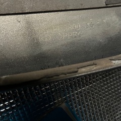 18マジェスタ　TRDトランクスポイラーの画像