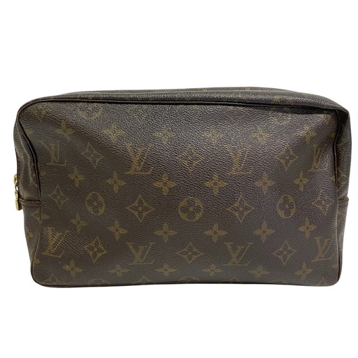LOUIS VUITTON ルイ ヴィトン モノグラム トゥルーストワレット