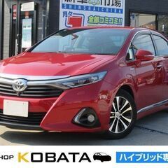 トヨタ　ＳＡＩ　Ｇ★1年保証★ロードサービス付　メーカーナビ　地...
