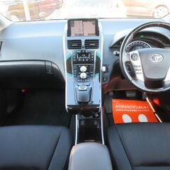 トヨタ　ＳＡＩ　Ｇ★1年保証★ロードサービス付　メーカーナビ　地デジ　フロント／バックカメラ　Ｂｌｕｅｔｏｏｔｈ　クルコン　ビルトインＥＴＣ　前席シートヒーター　スマートキー　オートエアコン　オートライト　ＬＥＤヘッド　純正１６ＡＷ　の画像