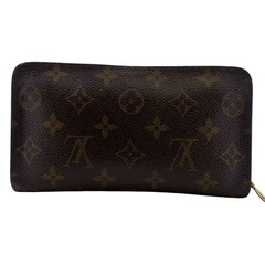見逃し厳禁！おトクな ルイヴィトン LOUIS ポルトモネ モノグラム 長財布 VUITTON 小物