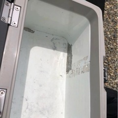 エンゲル冷蔵庫　ジャンクの画像