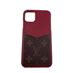 ルイヴィトン LOUIS VUITTON 携帯ケース モノグラム iPhone