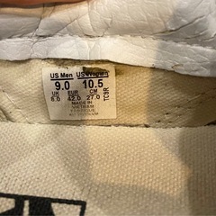 VANS バンズ SLIP ON (VINTAGE ALOHA柄)27cm の画像