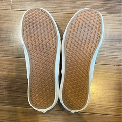 VANS バンズ SLIP ON (VINTAGE ALOHA柄)27cm の画像