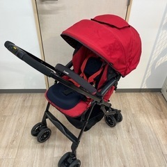 【ジャングルジャングル岸和田和泉インター店】 コンビ ベビーカー メチャカルハンディ オート4キャス エッグショック HF 14506 Combi 新生児 ベビー用品 和泉市 堺市 岸和田市 泉大津市 高石市 泉北郡熊取町の画像