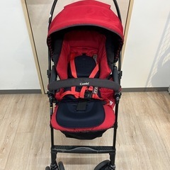 【ジャングルジャングル岸和田和泉インター店】 コンビ ベビーカー メチャカルハンディ オート4キャス エッグショック HF 14506 Combi 新生児 ベビー用品 和泉市 堺市 岸和田市 泉大津市 高石市 泉北郡熊取町の画像