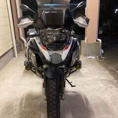 BMW　R1250GSアドベンチャー 2023の画像