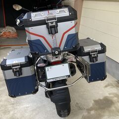 BMW　R1250GSアドベンチャー 2023の画像