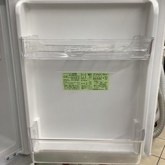 SHARP   シャープ　冷蔵庫　SJ-15E8-KW  2020年製  152Lの画像