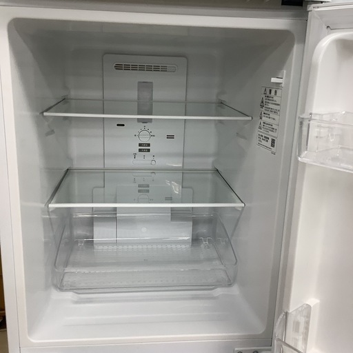 SHARP   シャープ　冷蔵庫　SJ-15E8-KW  2020年製  152L
