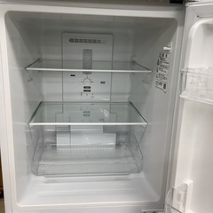 SHARP   シャープ　冷蔵庫　SJ-15E8-KW  2020年製  152Lの画像