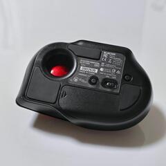 ELECOM 小型トラックボール bitra 本体のみの画像