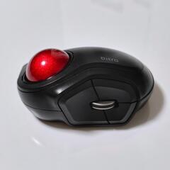 ELECOM 小型トラックボール bitra 本体のみの画像