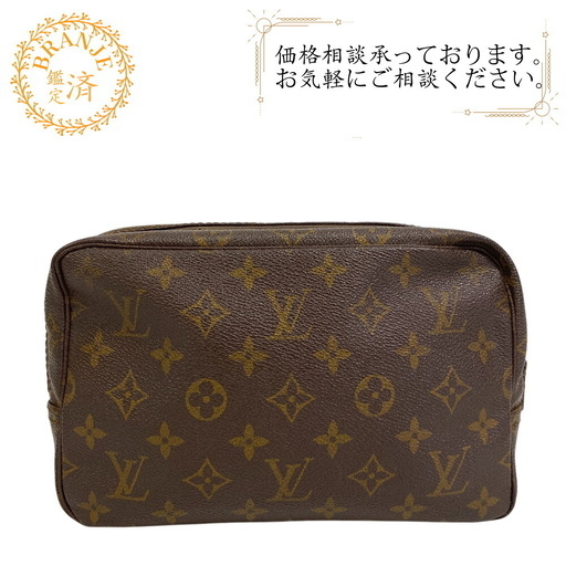 ルイヴィトン LOUIS VUITTON クラッチバッグ モノグラム