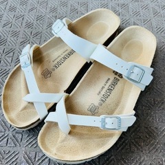 BIRKENSTOCKの中古が安い！激安で譲ります・無料であげます