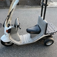 実動 ジャイロキャノピー TA03の画像