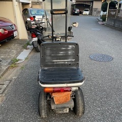 実動 ジャイロキャノピー TA03の画像