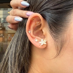 おしゃれ可愛い🧡耳つぼジュエリー👂💎今だけ3,000円