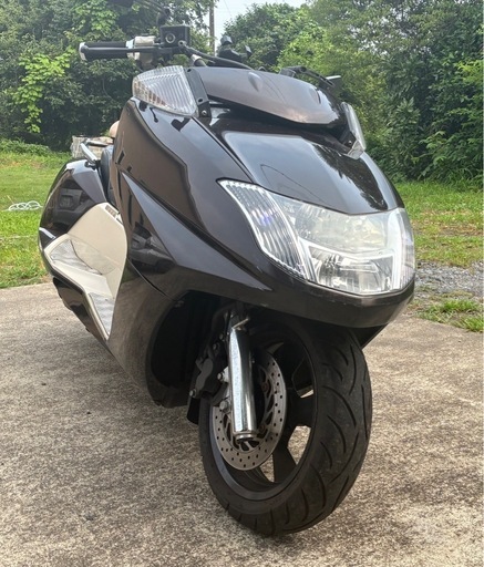 ヤマハ　マグザム SG21J