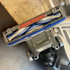 【武蔵小山店】 MC-SU120A 掃除機 パナソニック スティック サイクロン 軽量 コンパクト スリム 小型 一人暮らし 家電 生活家電 省スペース クリーナー 21年製の画像