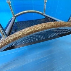 ガラステーブルの画像