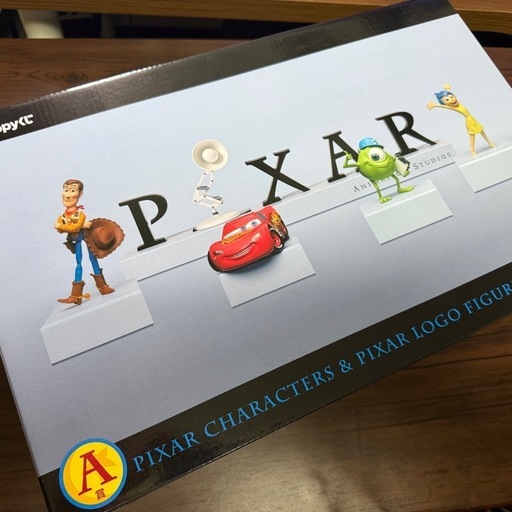 ピクサー 一番くじ まとめ売り Happyくじ / PIXAR 2025 - Happyくじ