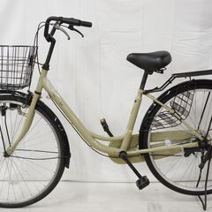 LAVISH シティサイクル　26インチの画像
