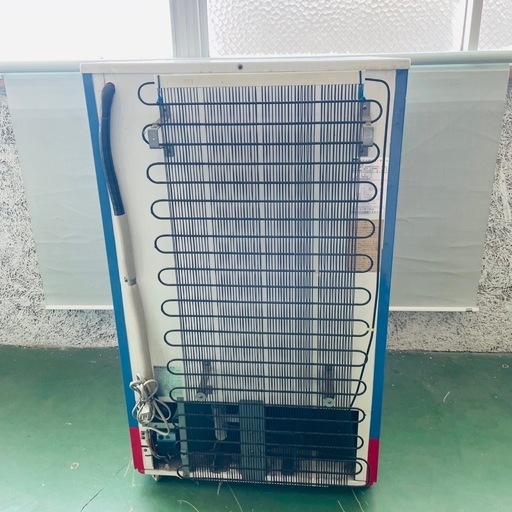 TOSHIBA アサヒビール柄 冷水ショーケース 業務用 SW-20LE