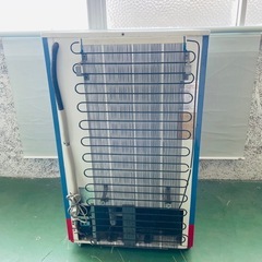 NC1629 動作品　TOSHIBA 東芝　アサヒビール　ショーケース SF-331B 冷蔵庫　業務用　厨房機器の画像