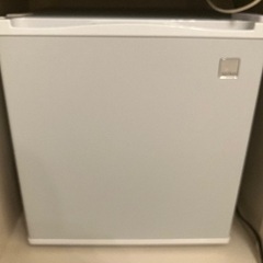 【ジャンク品】1ドア冷蔵庫