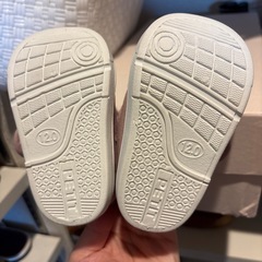 【新品】幼児スニーカー12cmの画像