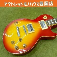 RDR レスポール タイプ エレキギター サンバースト 楽天市場】レスポール チェリーサンバーストの通販