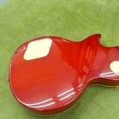 Photo Genic エレキギター レスポールタイプ チェリーサンバースト ソフトケース付き フォトジェニック 西岡店の画像