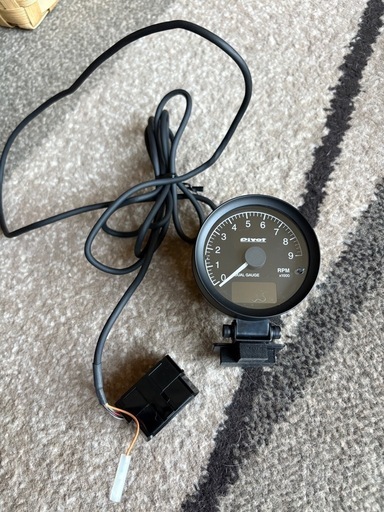 pivot 　追加メーター