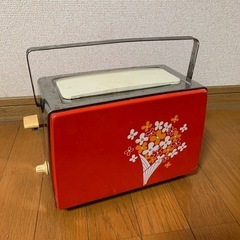 昭和レトロ　食パントースターの画像