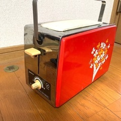 昭和レトロ　食パントースターの画像