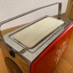 昭和レトロ　食パントースターの画像