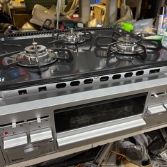 パロマ ガスコンロ ビルトイン PKD-N36S LPガス 20...