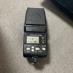 📸 Nikon スピードライト SB-600の画像