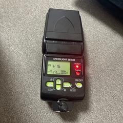 📸 Nikon スピードライト SB-600の画像