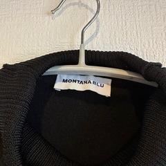 モンタナブルー　ノースリーブの画像