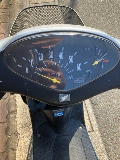 原付50cc 走ればいいよって方歓迎　値段交渉歓迎