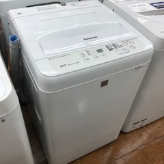 安心の6ヶ月保証】5.0kg 全自動洗濯機 Panasonic 2017年製