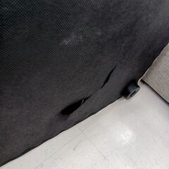 リユースのサカイ栃木店★ジモティ割あり★  ローソファー グレージュ W200×D82×H45 クリーニング済み TC9600の画像