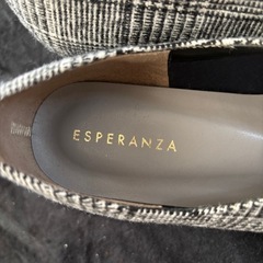美品  ESPERANZA パンプスの画像