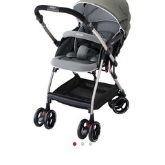 Aprica ベビーカー　AB型　対面の画像