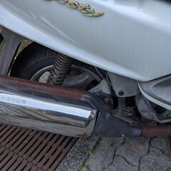 コマジェ　マジェスティ125の画像